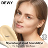 Fv Foundation, Oil Absorb Ivory Liquid Foundation.