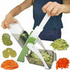 4 In 1 Vegetable Cutter Chopper - Sleek Shopping