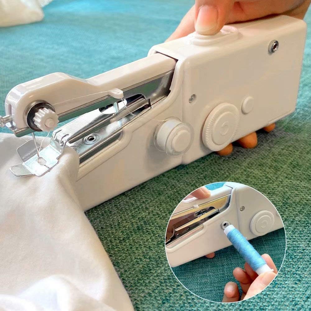 Portable Mini Sewing Machine