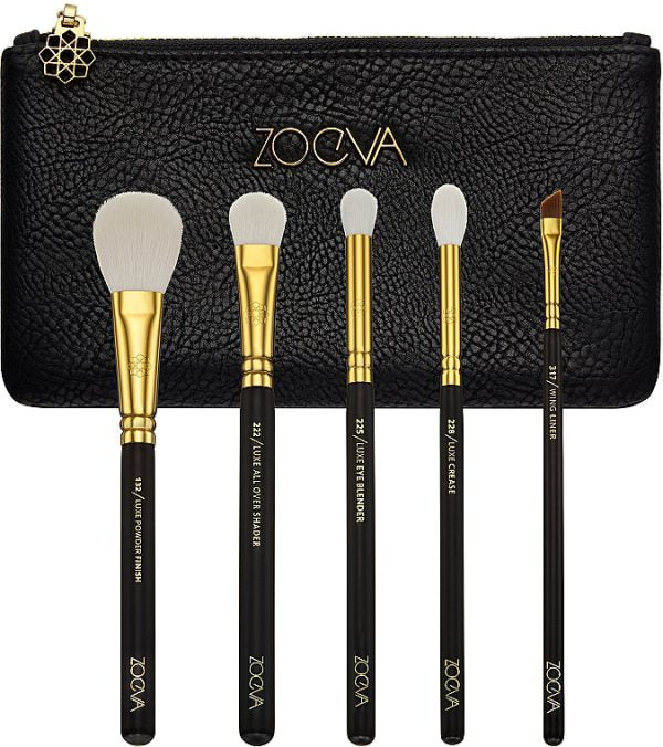 Makeup Brushes Set - Sleek Shopping