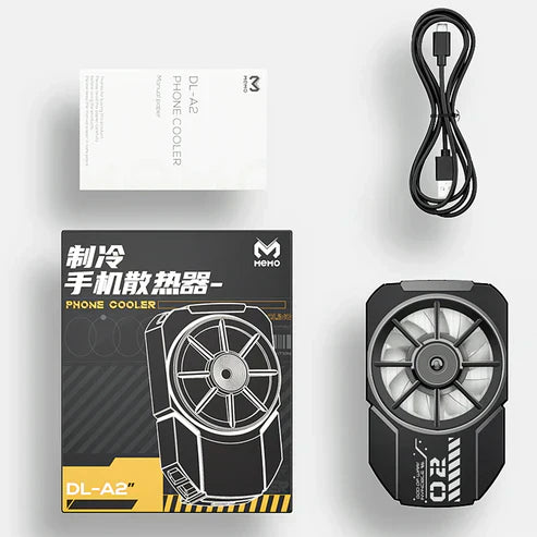 Memo Dl-a2 Phone Cooling Fan