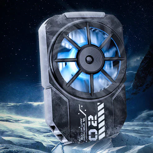 Memo Dl-a2 Phone Cooling Fan