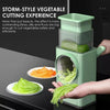 Multifunctional Vegetable Cutter - Sleek Shopping